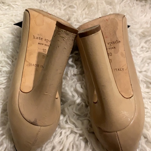 😍 Kate Spade New York **Damaged See Pics size 10 - Picture 8 of 16